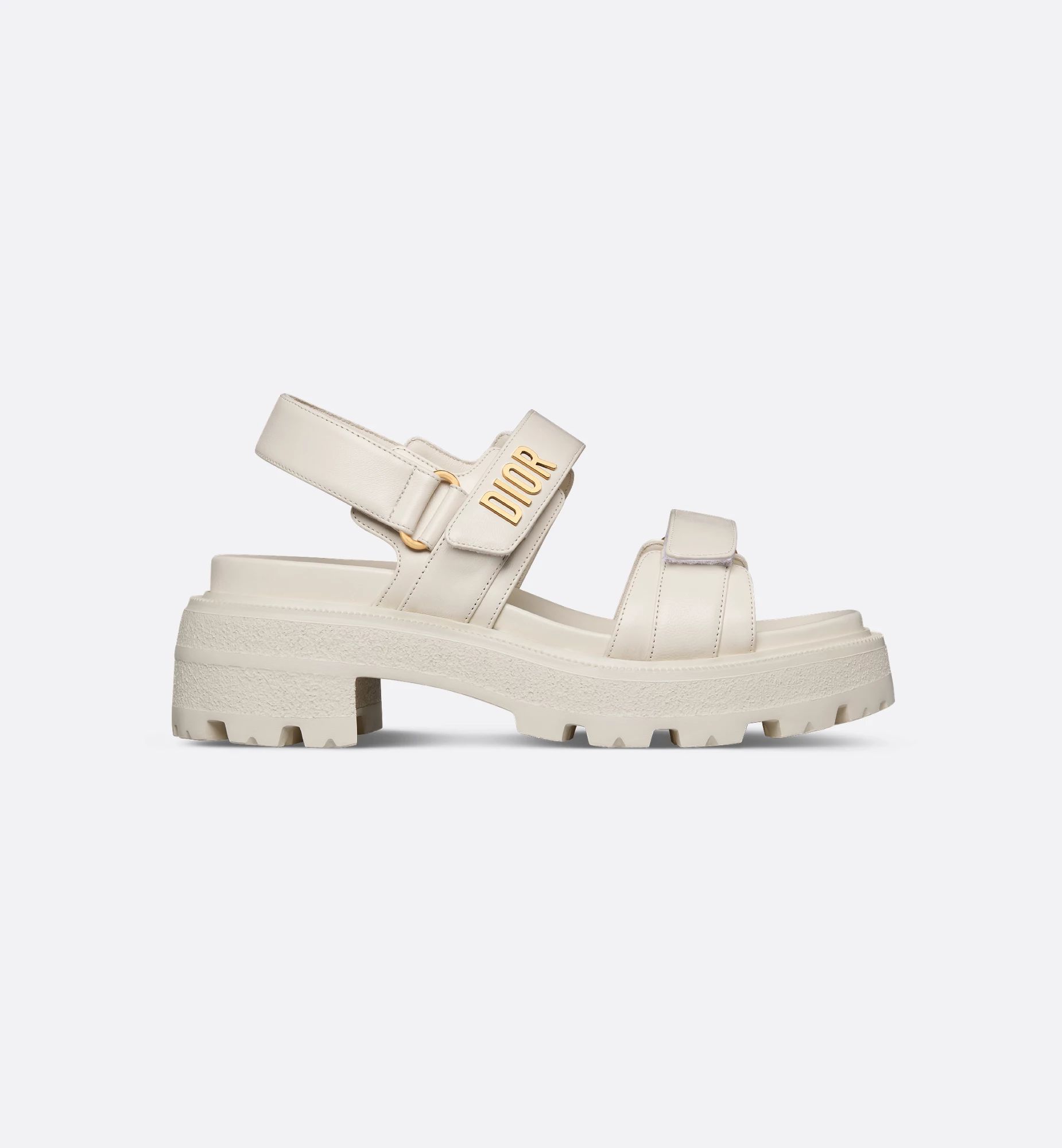 Dioract Platform Sandal - Image 2